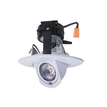 Elco Lighting 4 Round LED Adjustable Pull-Down Insert" EL49727W